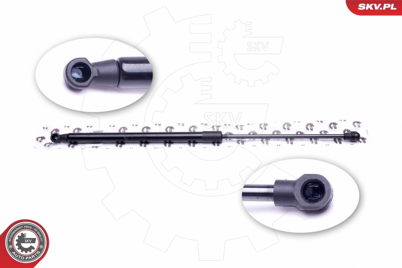 Gas Spring, boot/cargo area 52SKV478