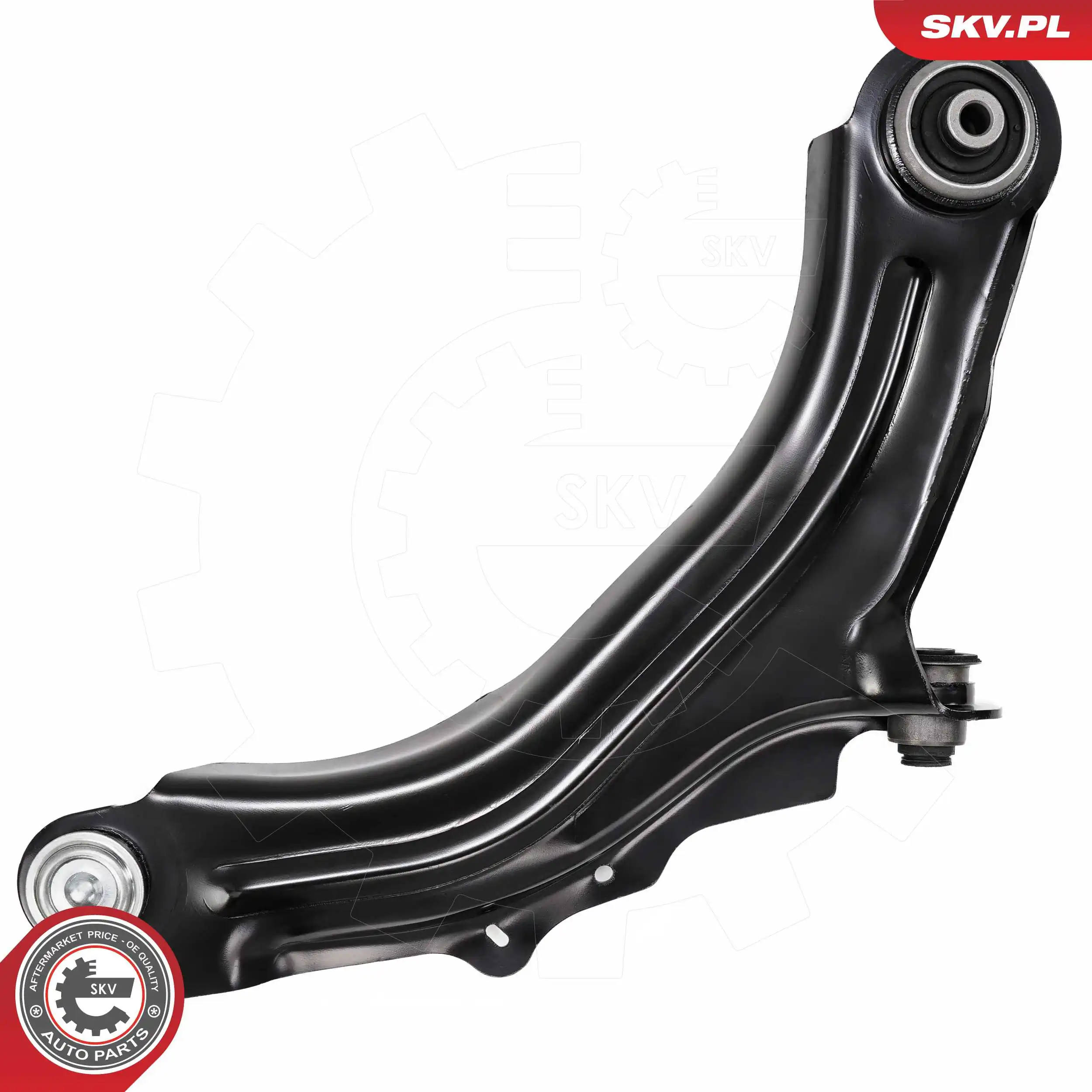 Control/Trailing Arm, wheel suspension 69SKV199