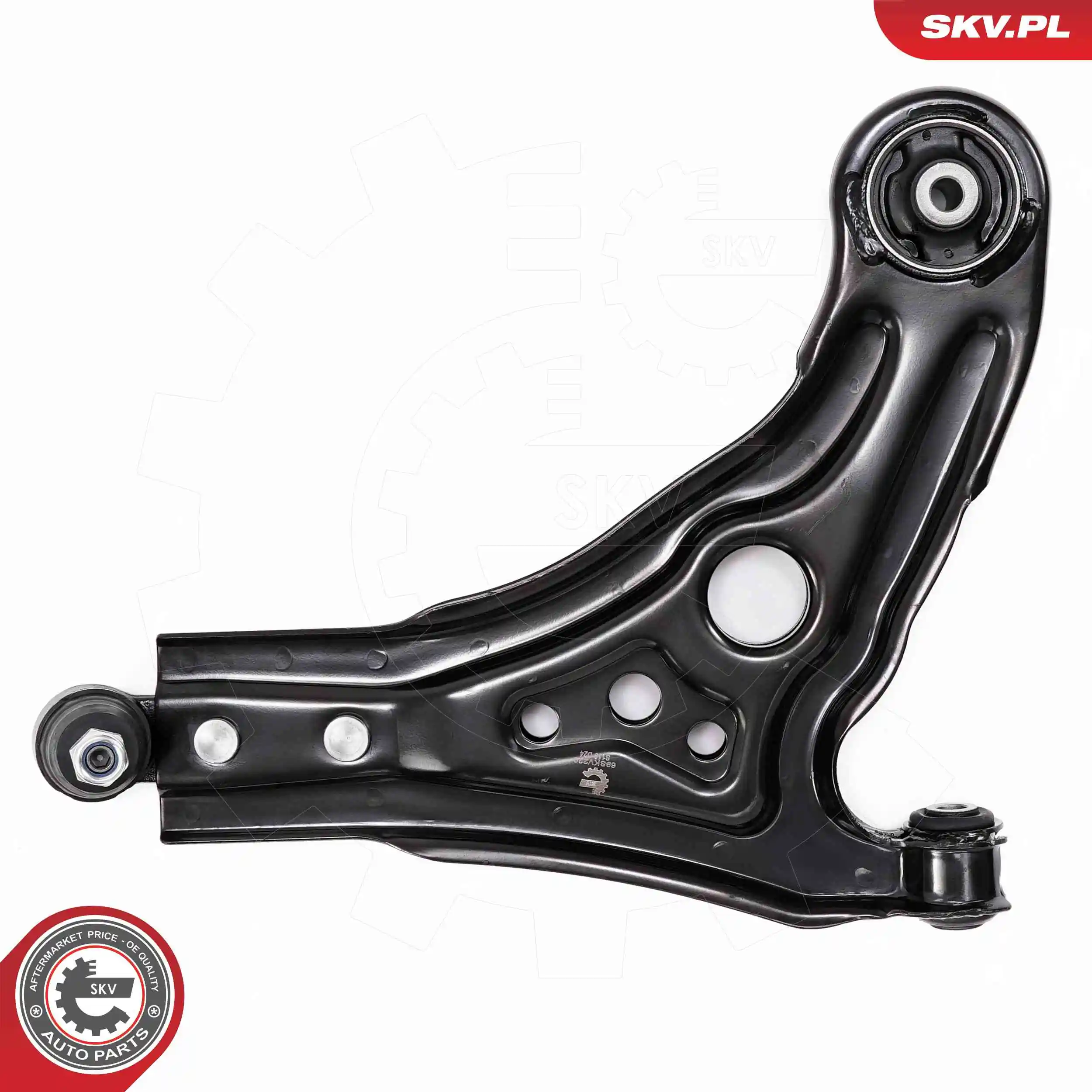 Control/Trailing Arm, wheel suspension 69SKV220