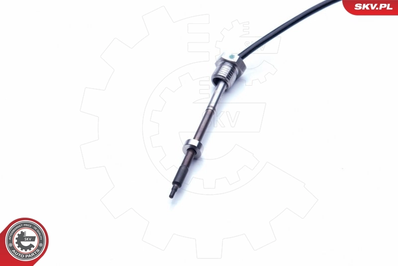 Sensor, temp. gas escape 30SKV107