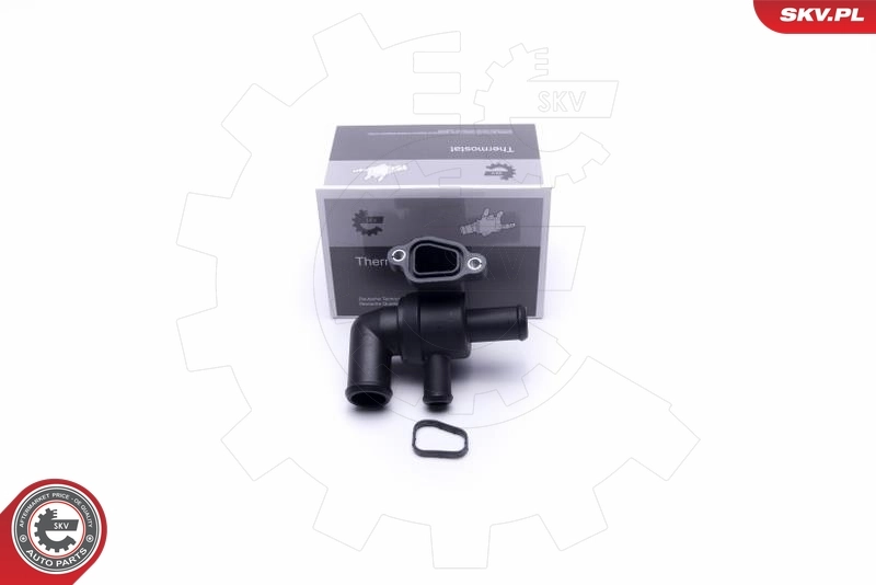 Thermostat, coolant 20SKV159