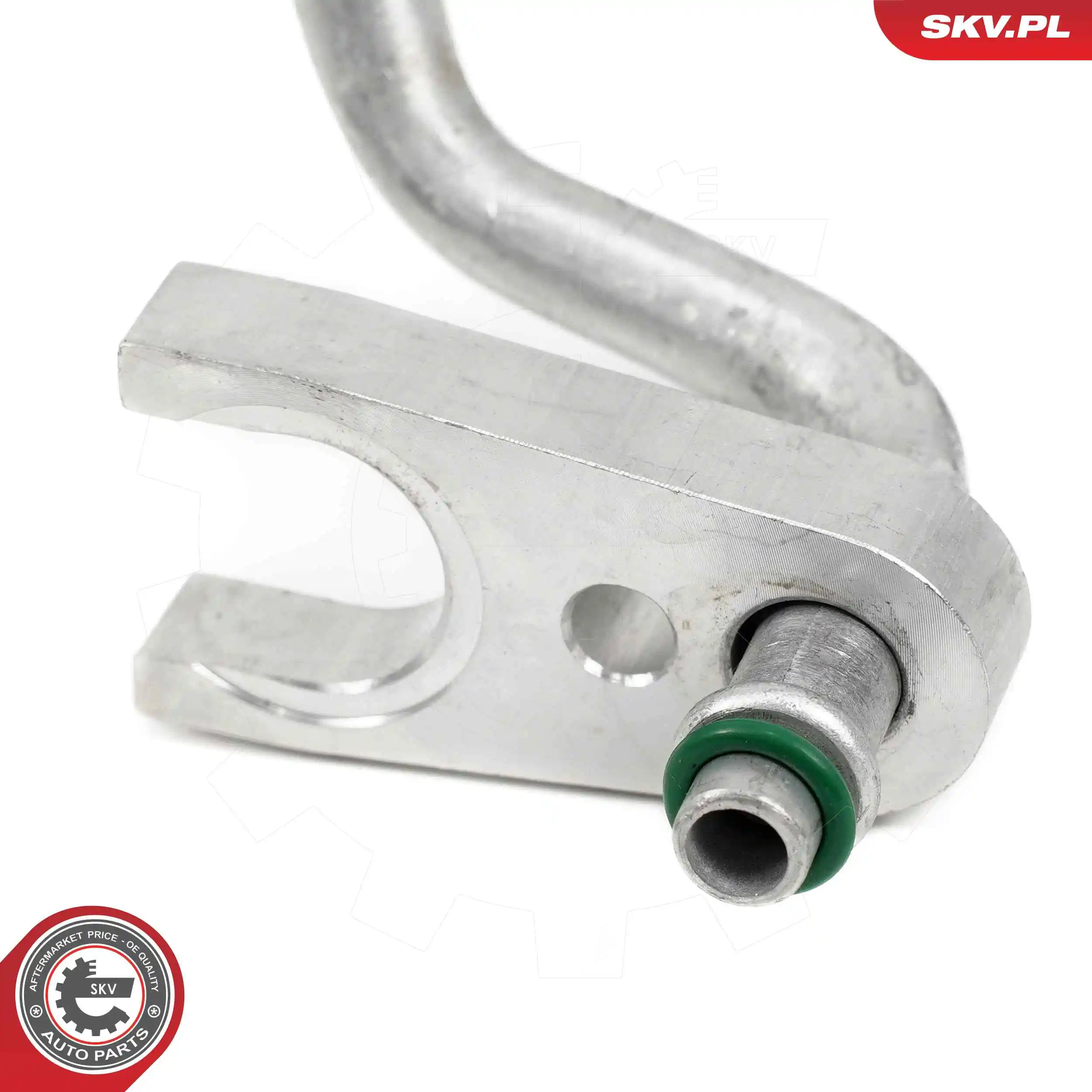ESEN SKV 54SKV708 High-/Low Pressure Line, air conditioning