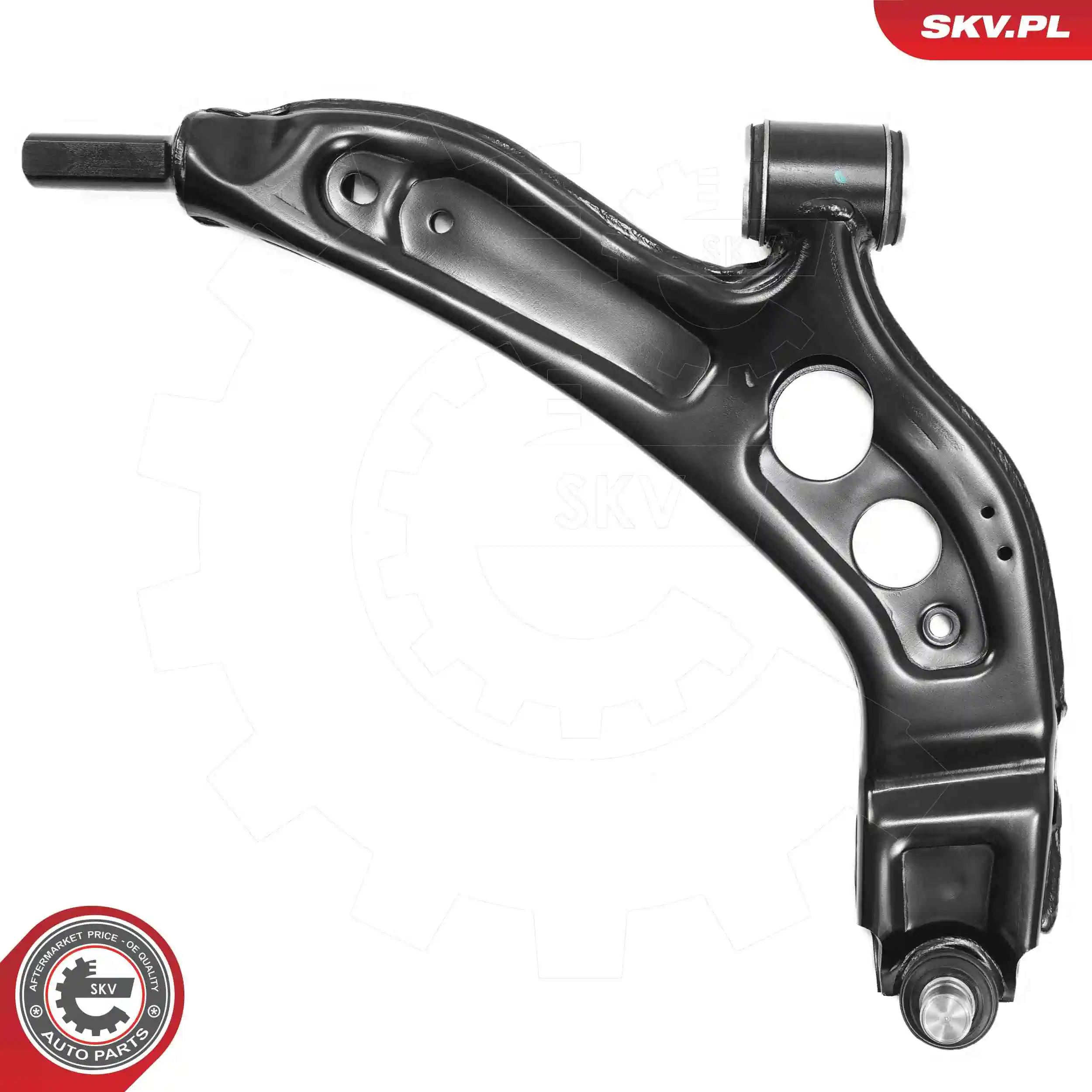 Control/Trailing Arm, wheel suspension 69SKV434