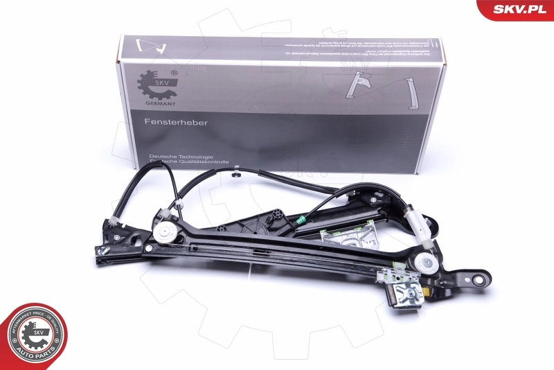 Window Regulator 00SKV341