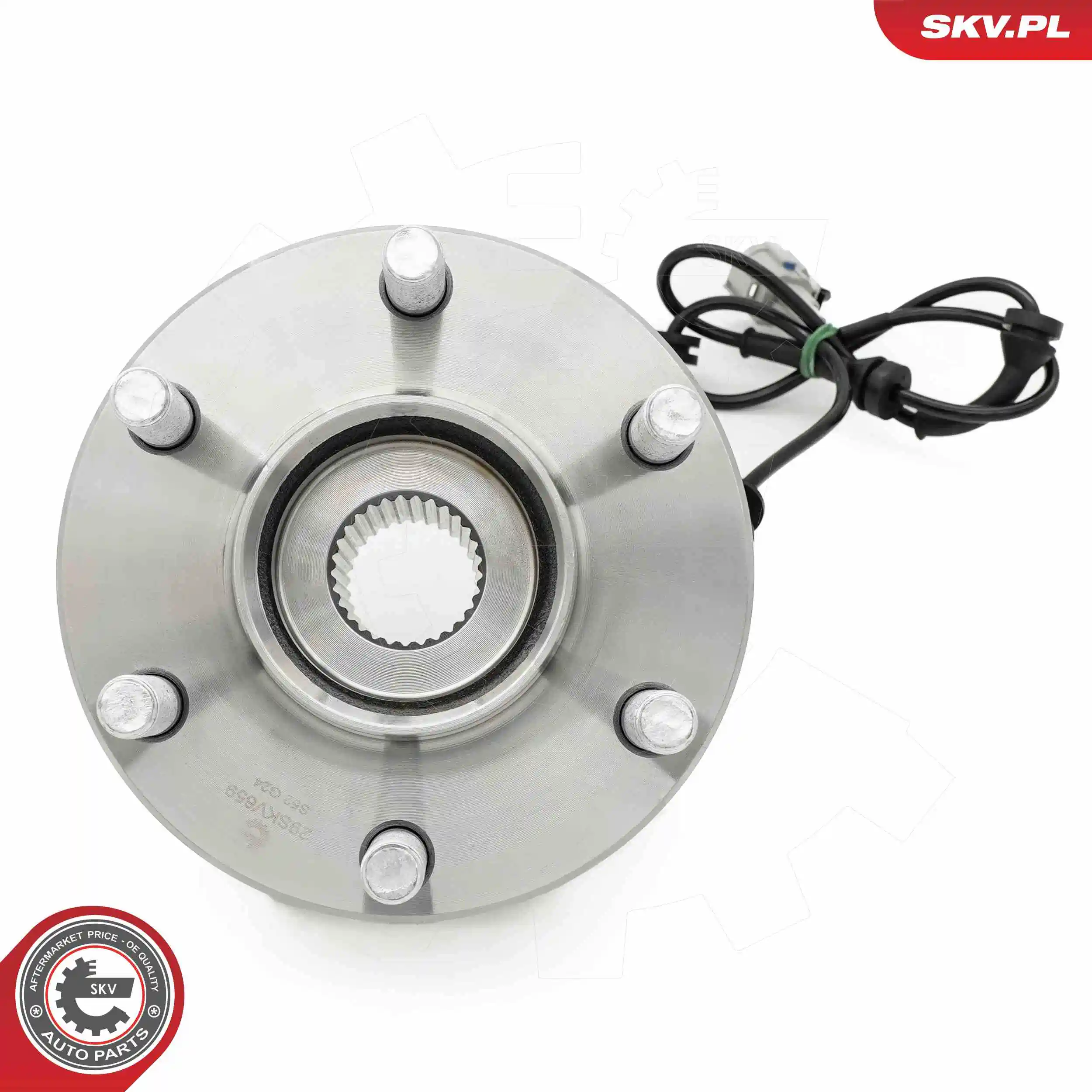 Wheel Bearing Kit 29SKV659