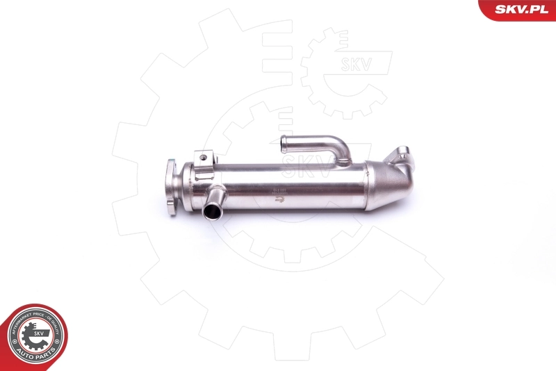 Cooler, exhaust gas recirculation 14SKV194
