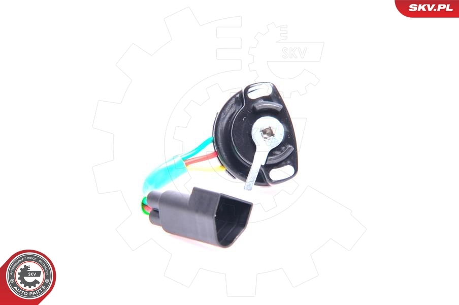 ESEN SKV 17SKV003 Sensor, throttle position