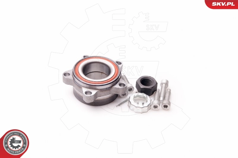 Wheel Bearing Kit 29SKV048