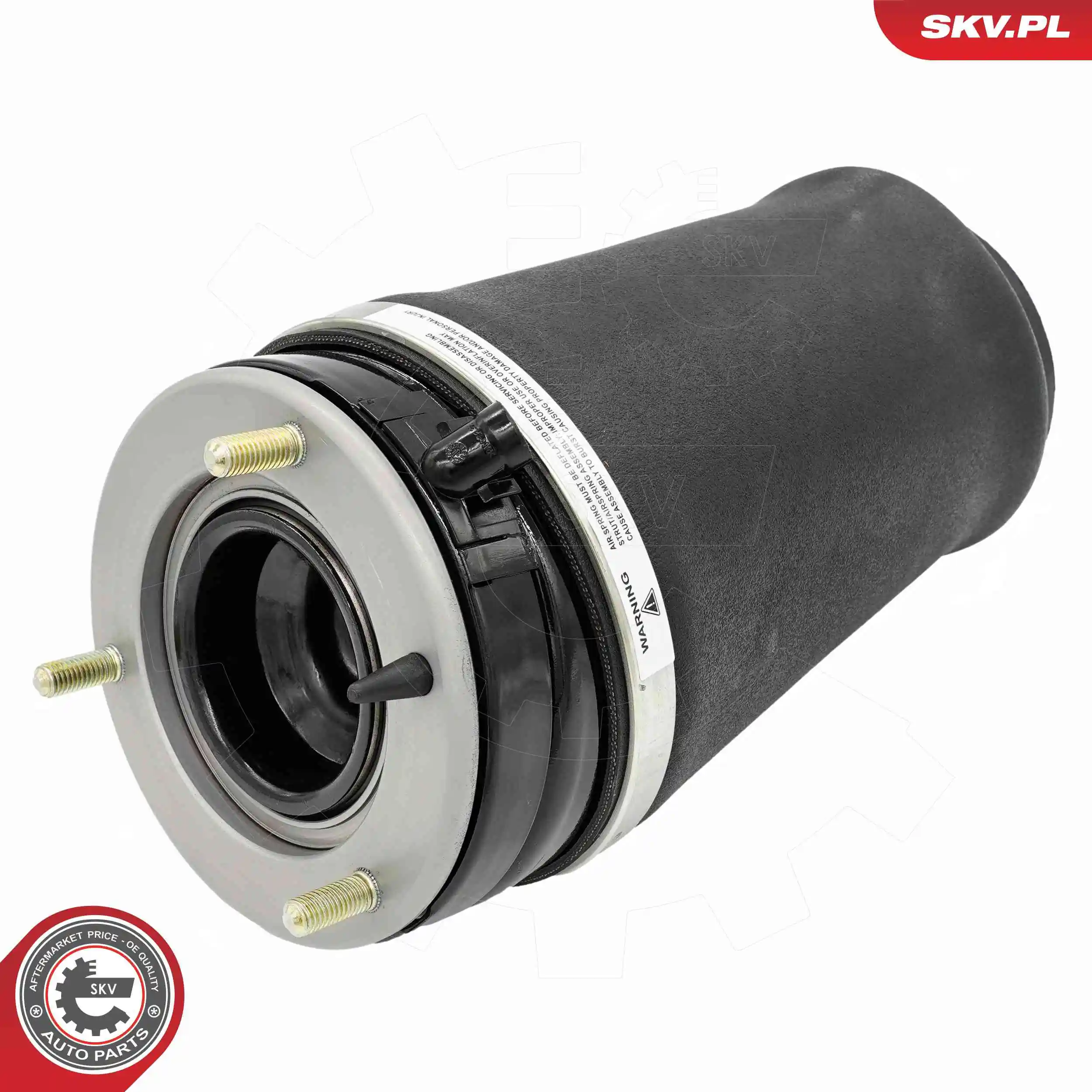 Air Spring, suspension 58SKV087