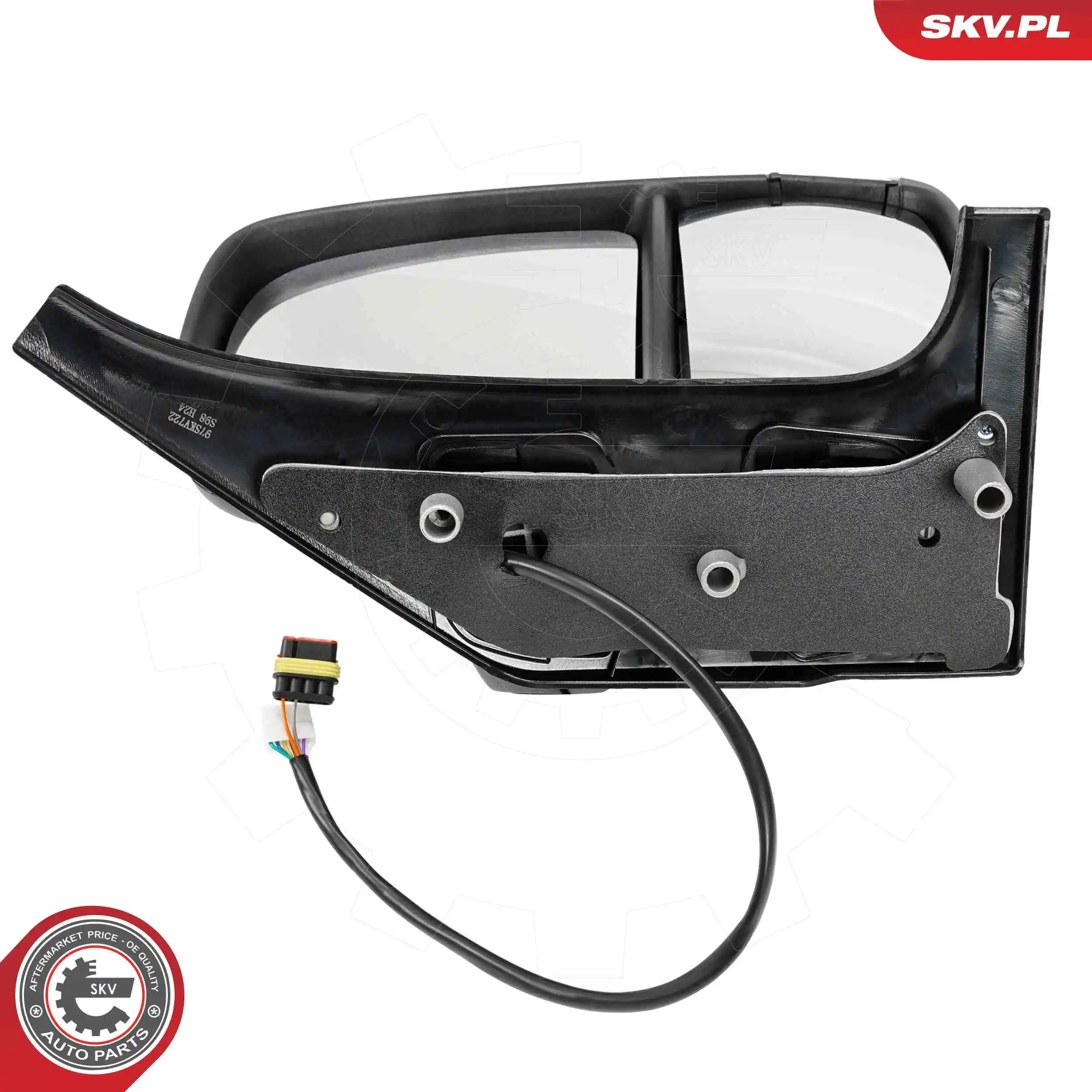 Exterior Mirror 97SKV722