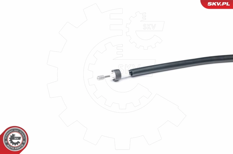 ESEN SKV 25SKV416 Cable Pull, parking brake