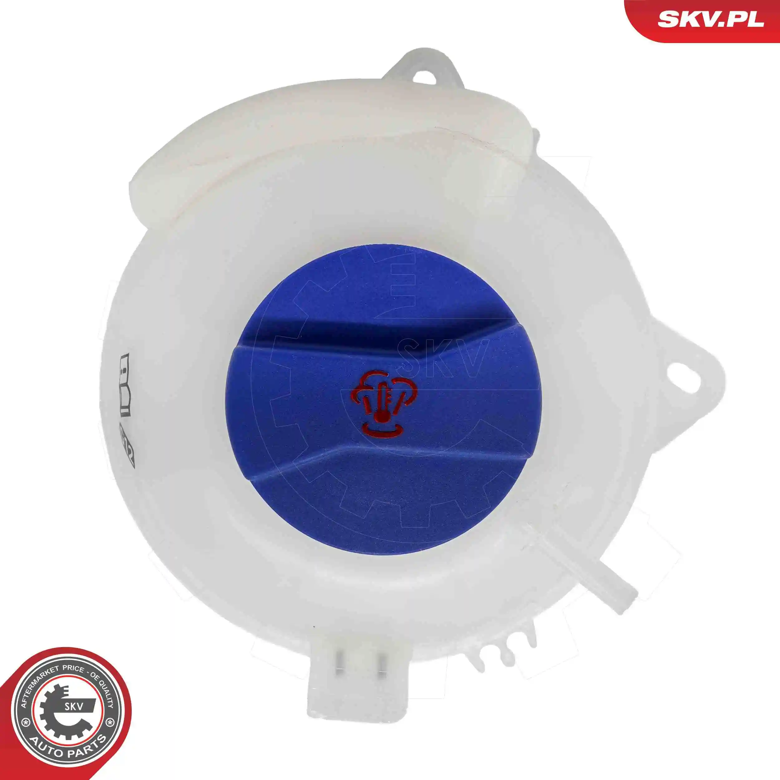 Expansion Tank, coolant 61SKV452