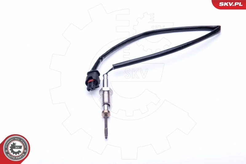 Sensor, exhaust gas temperature 30SKV104