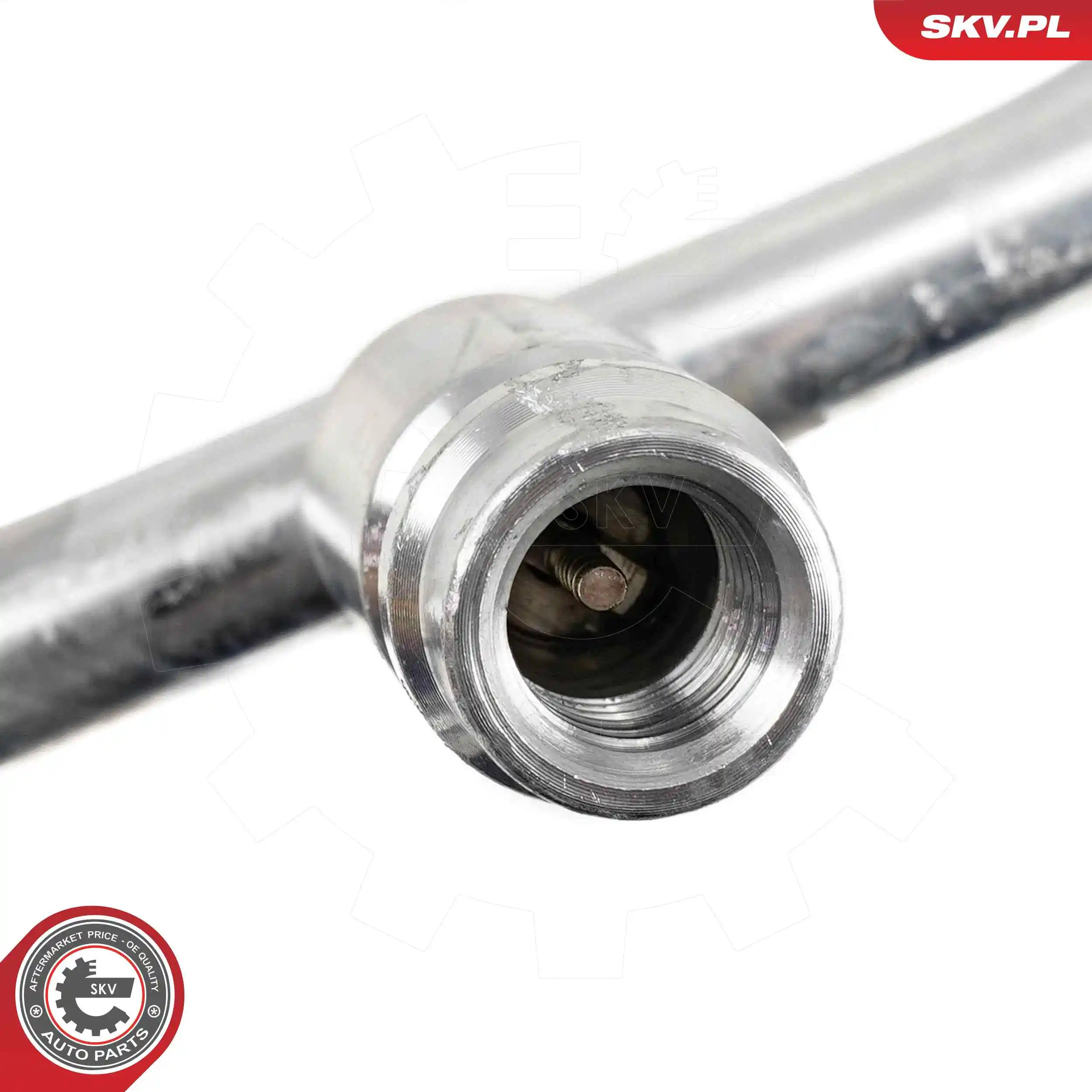 ESEN SKV 54SKV718 High-/Low Pressure Line, air conditioning