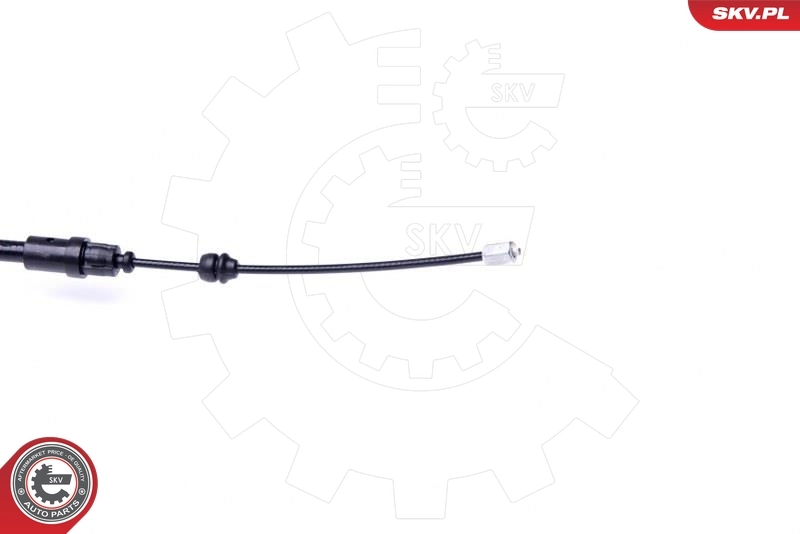 Cable Pull, parking brake 26SKV646