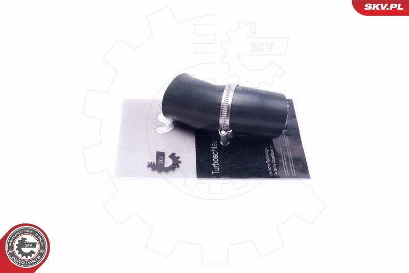 Charge Air Hose 24SKV582