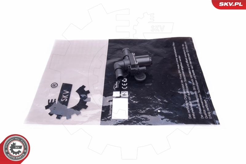 Coolant Control Valve 96SKV913