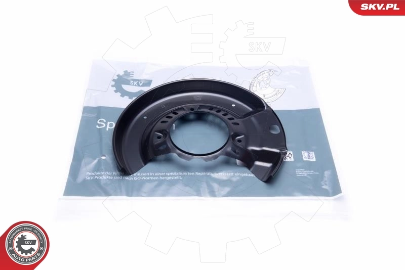 Splash Guard, brake disc 57SKV153