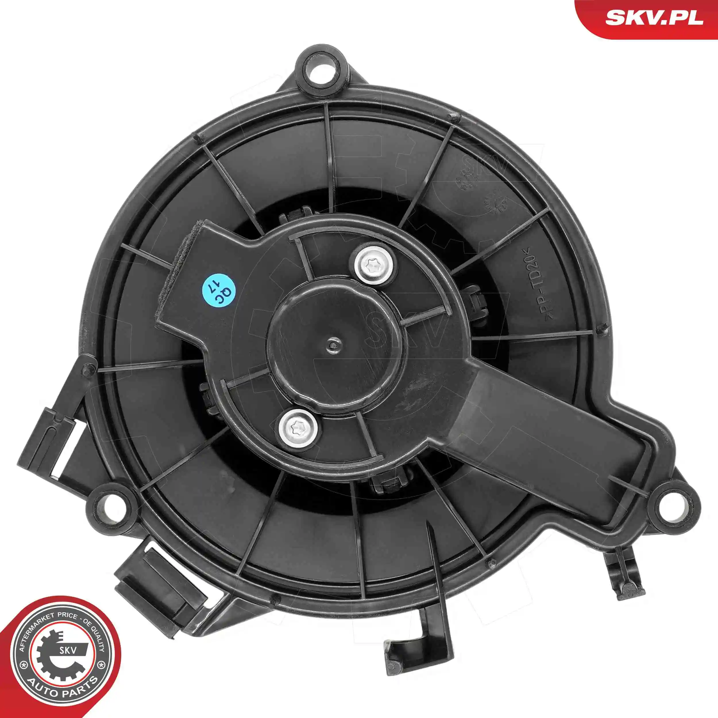 Interior Blower 68SKV276