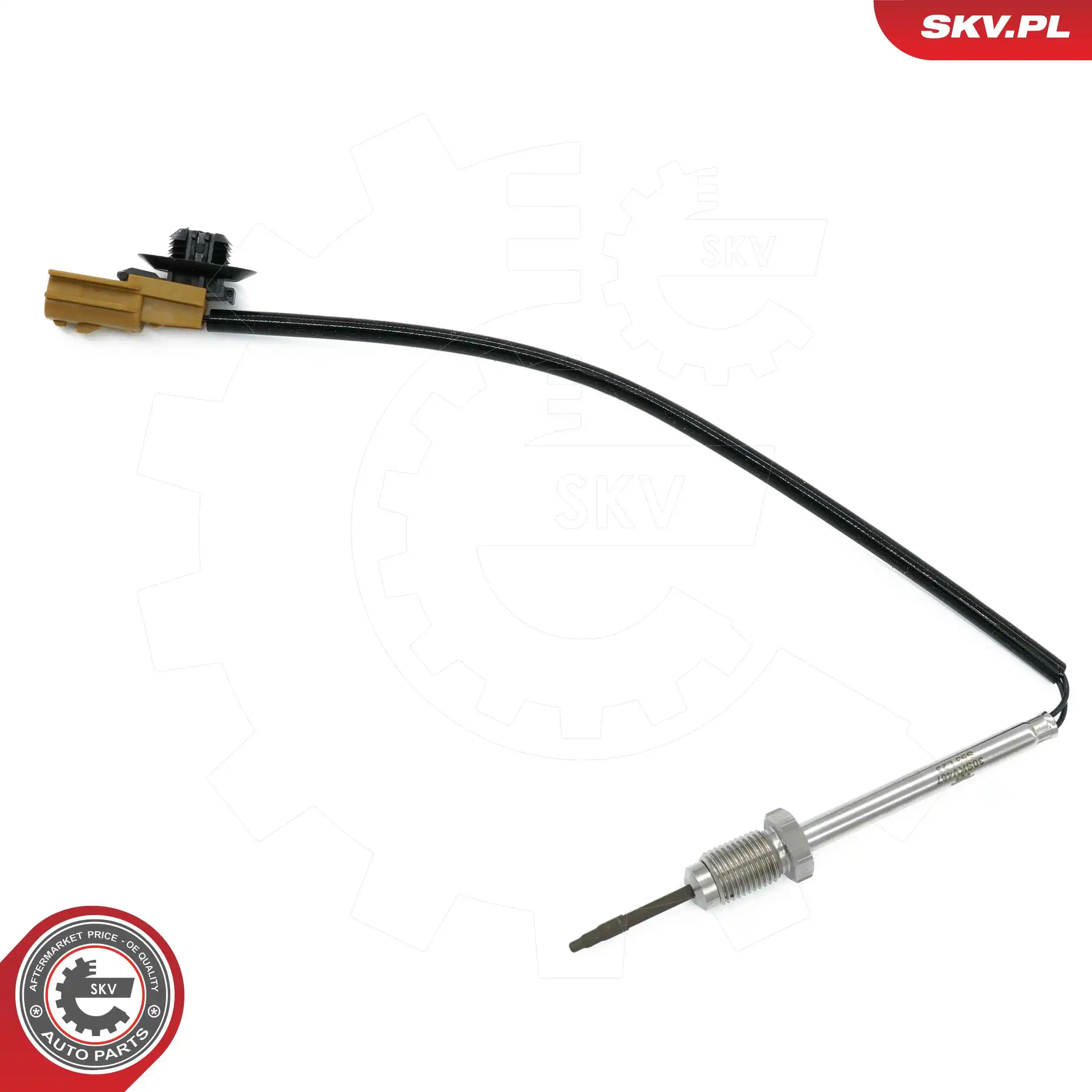 Sensor, exhaust gas temperature 30SKV467