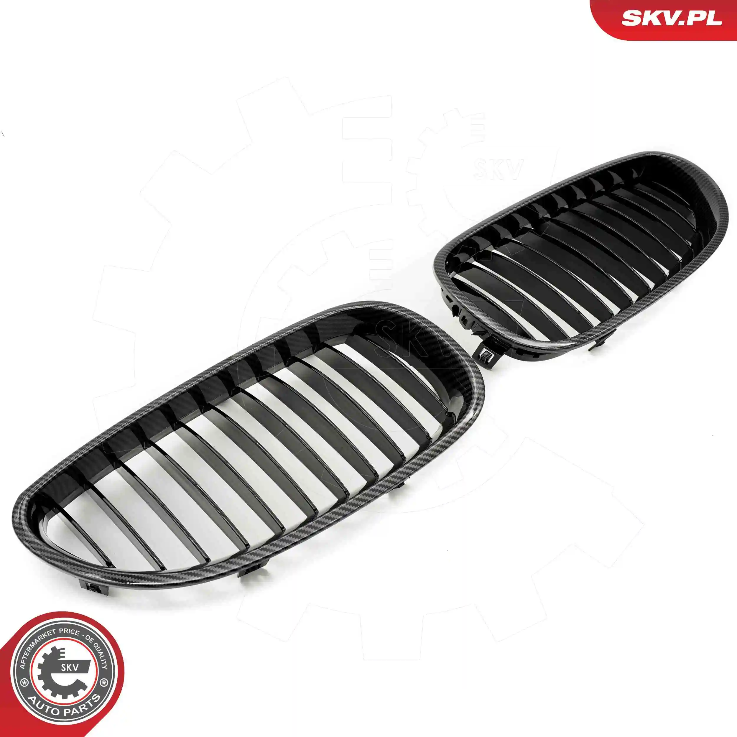 ESEN SKV 66SKV170 Radiator Grille