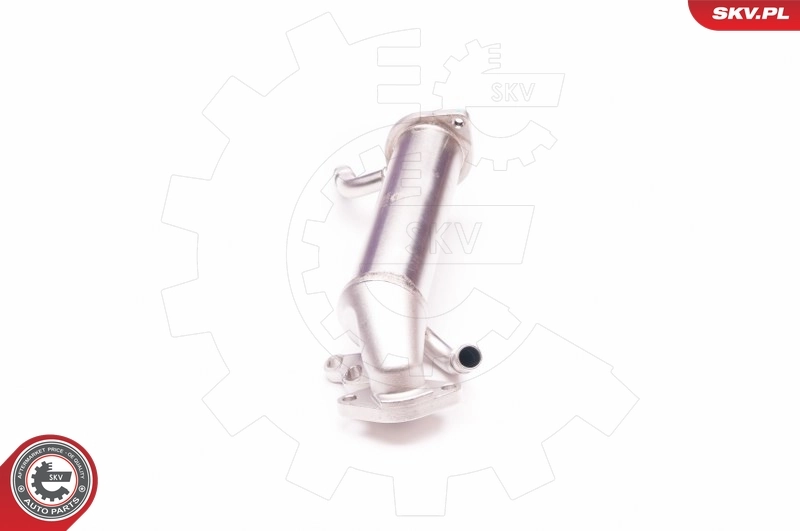 Cooler, exhaust gas recirculation 14SKV116