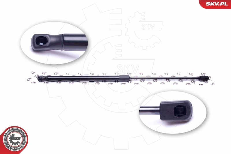 Gas Spring, boot/cargo area 52SKV514