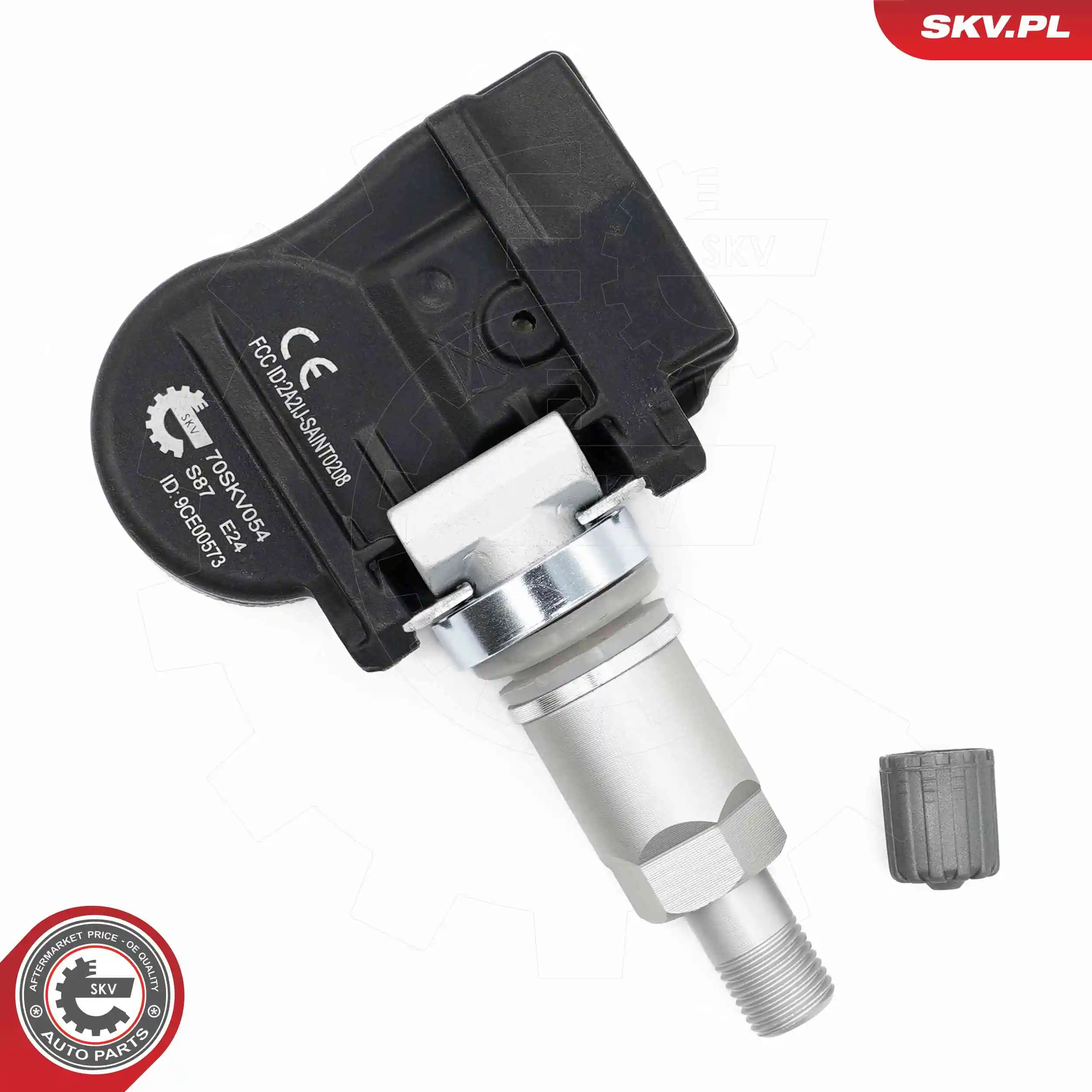 Wheel Sensor, tyre-pressure monitoring system 70SKV054