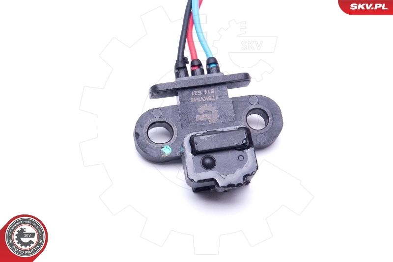 Sensor, crankshaft pulse 17SKV548