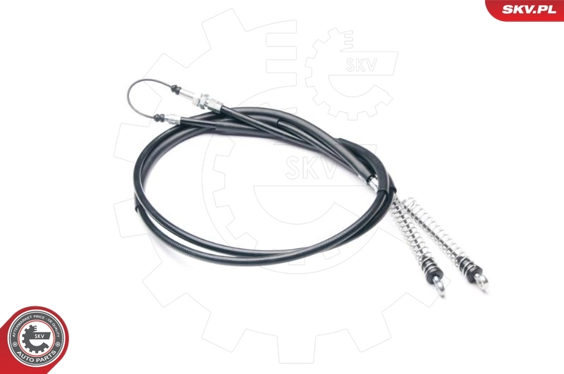 Cable Pull, parking brake 26SKV336