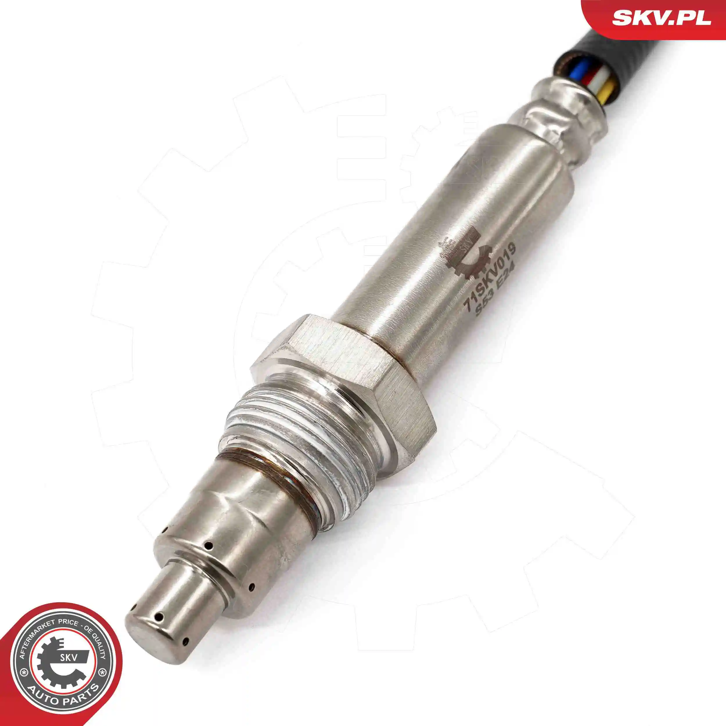 ESEN SKV 71SKV019 NOx Sensor, NOx catalytic converter