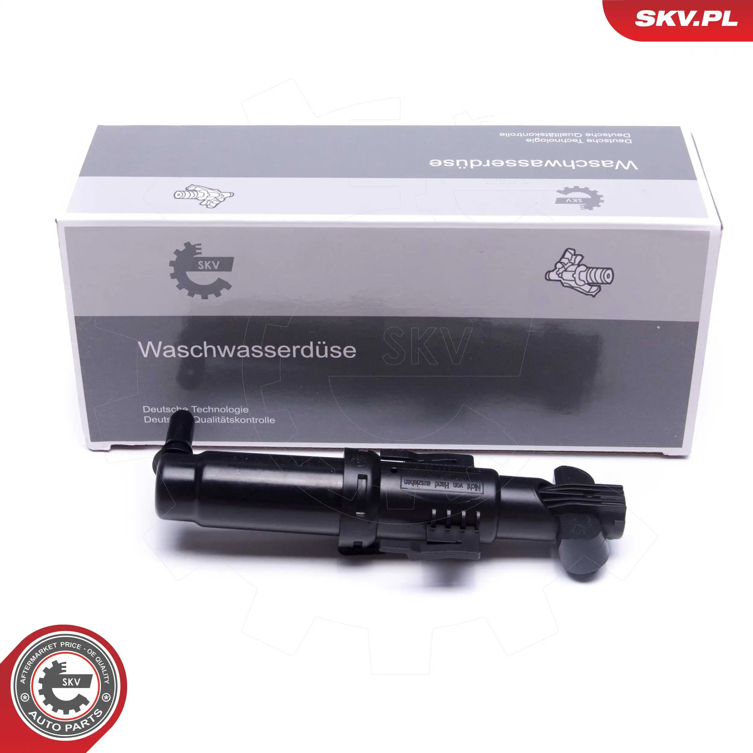 Washer Fluid Jet, headlight cleaning 15SKV656