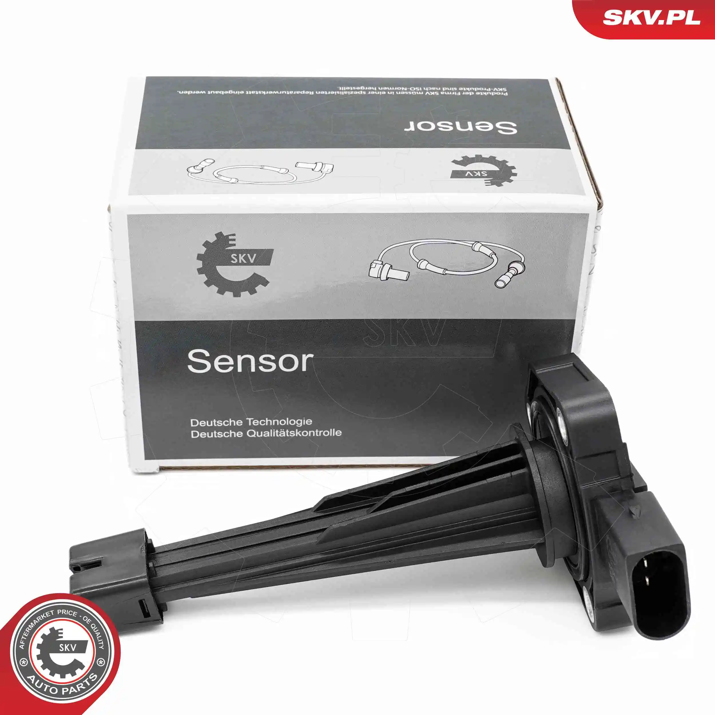 Sensor, engine oil level 17SKV938
