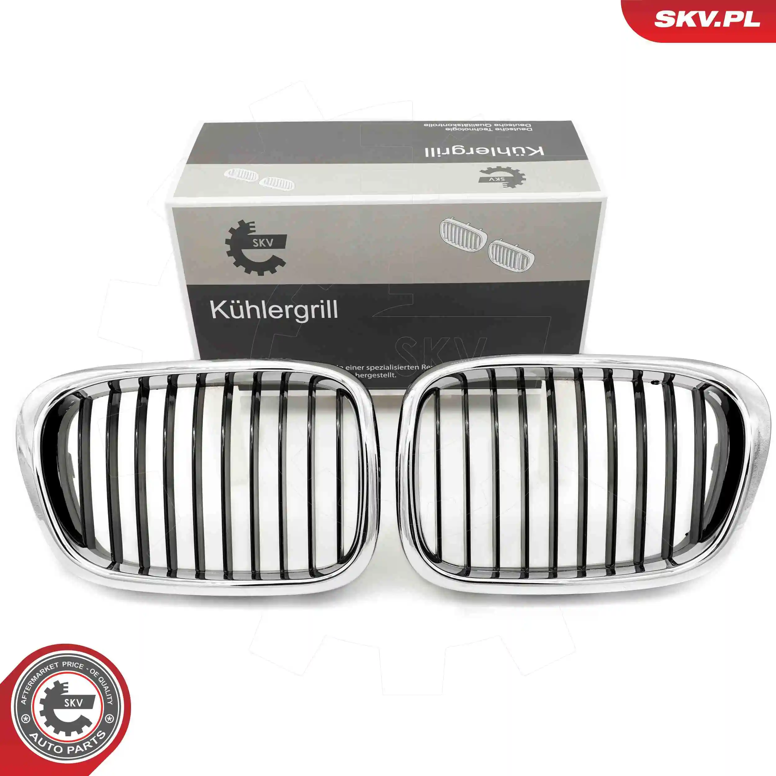 Radiator Grille 66SKV160