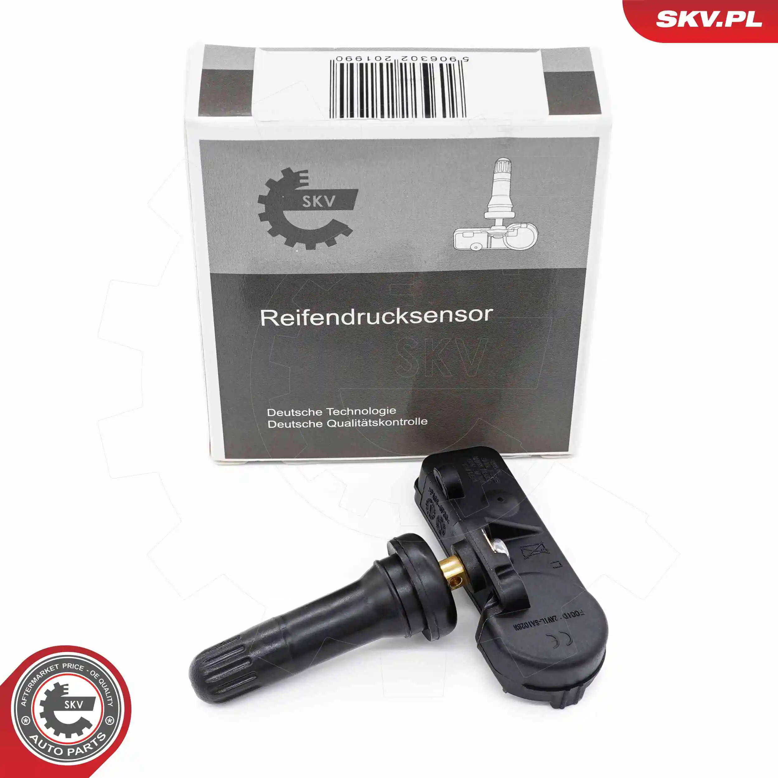 Wheel Sensor, tyre-pressure monitoring system 70SKV022