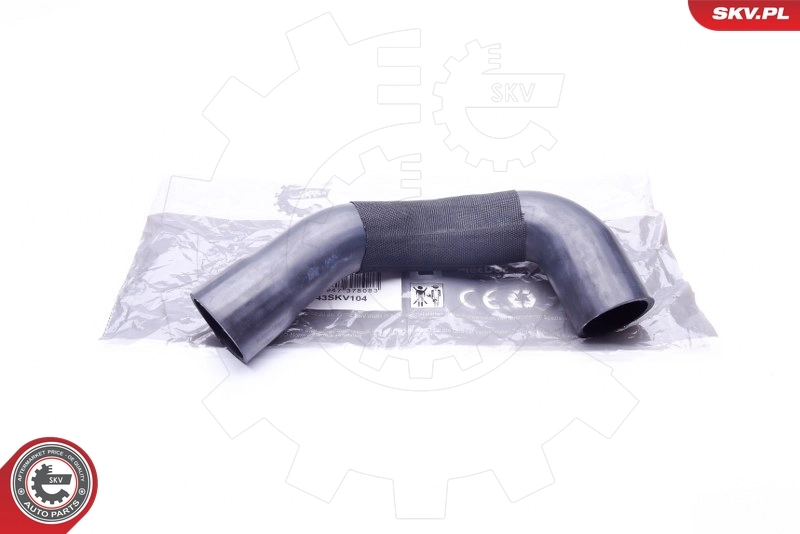 Charge Air Hose 43SKV104