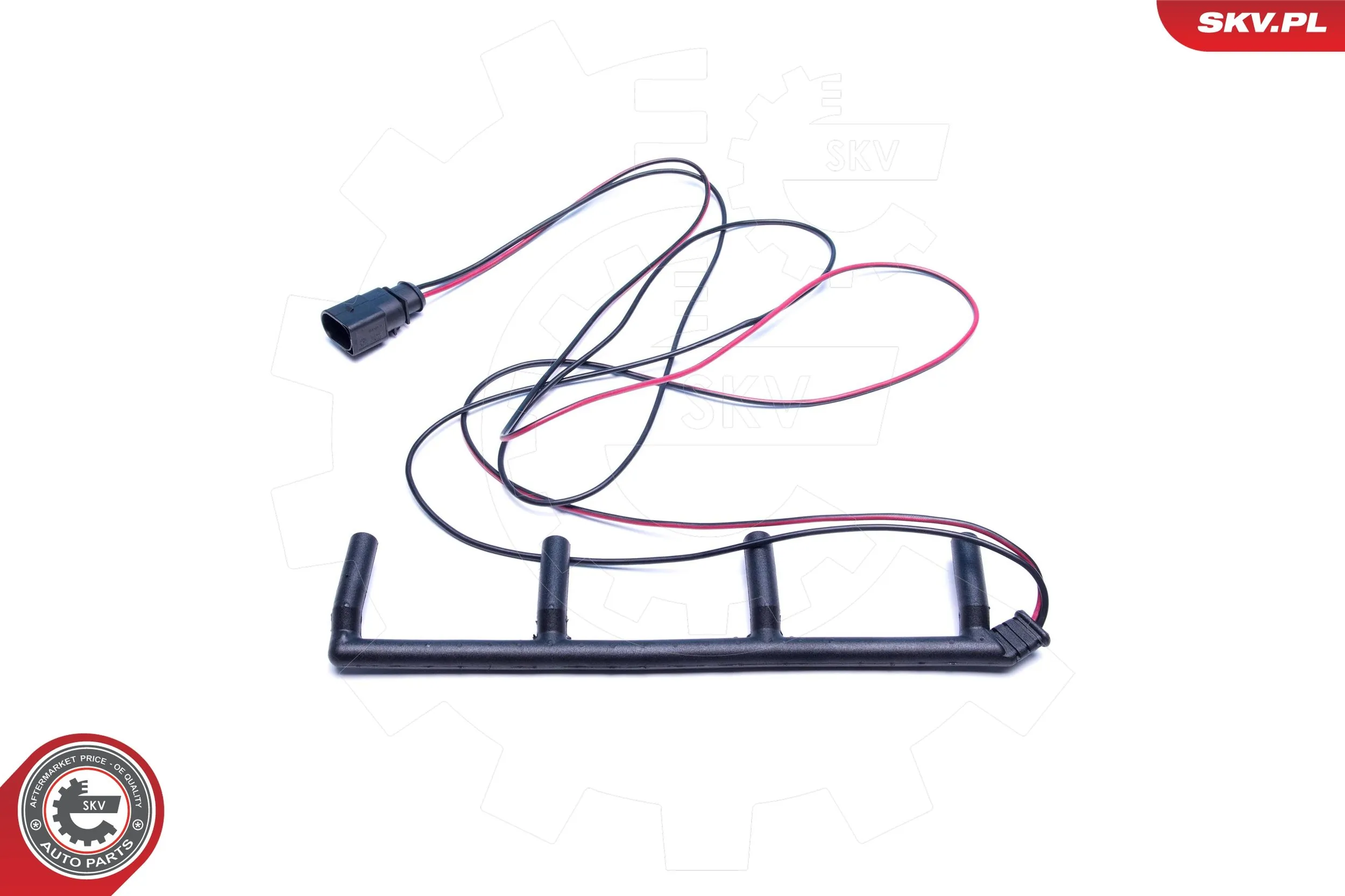 Cable Repair Kit, glow plug 53SKV018