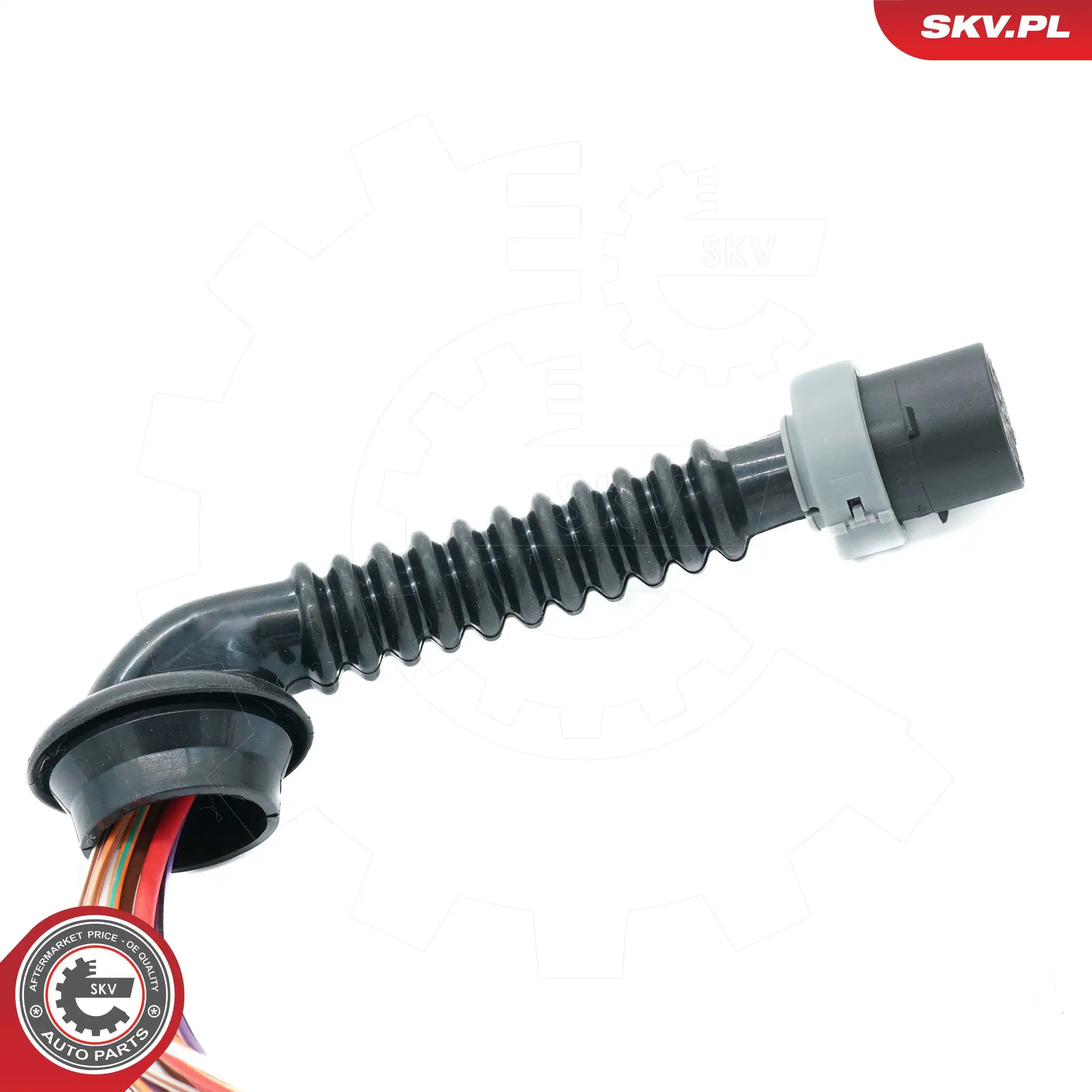 Cable Repair Set, door 53SKV159