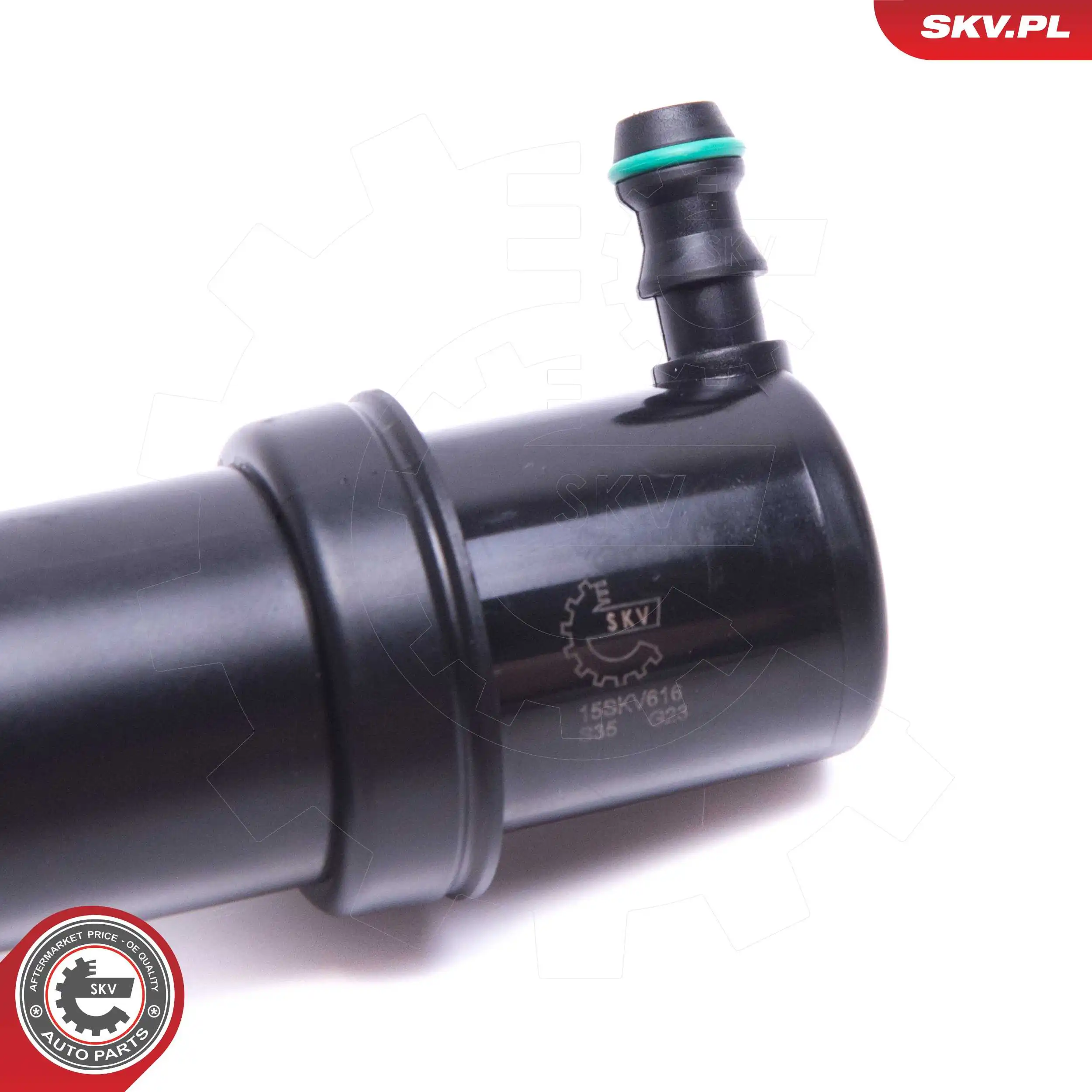 Washer Fluid Jet, headlight cleaning 15SKV616