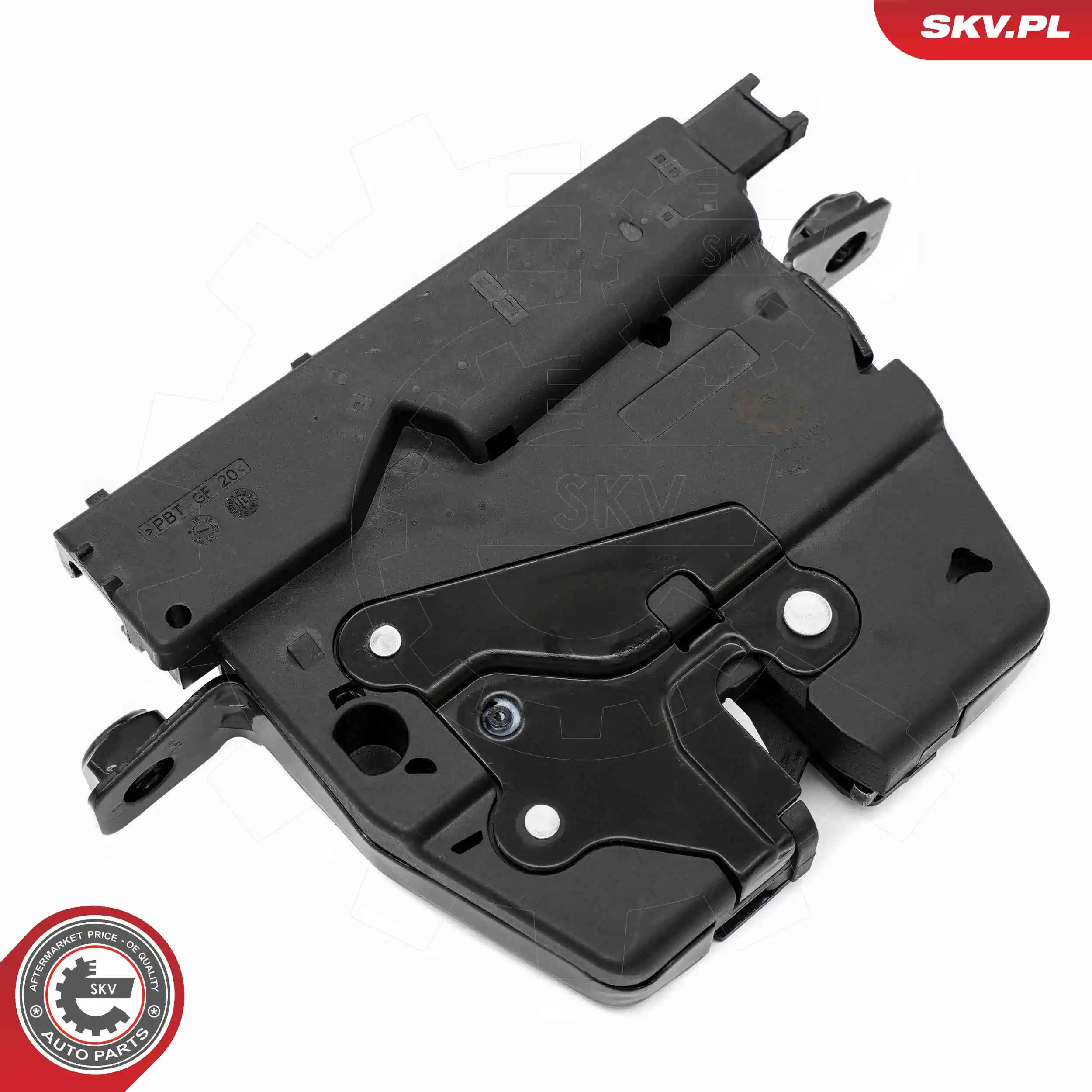 Tailgate Lock 16SKV097