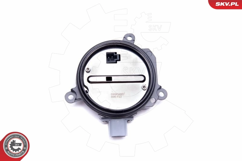 ESEN SKV 59SKV057 Control Unit, lights