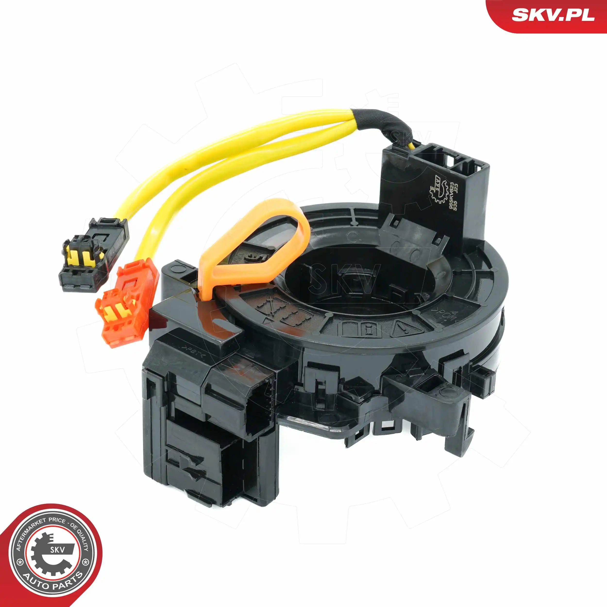 Clock Spring, airbag 96SKV623