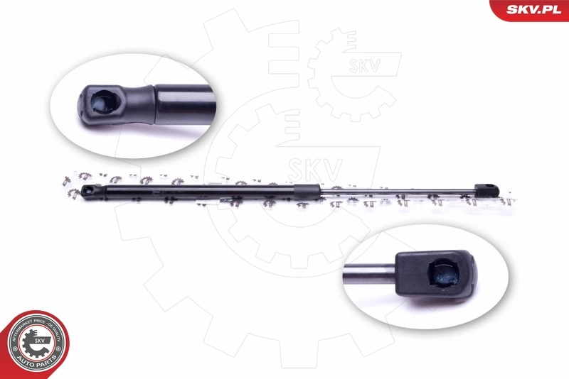 Gas Spring, boot/cargo area 52SKV363