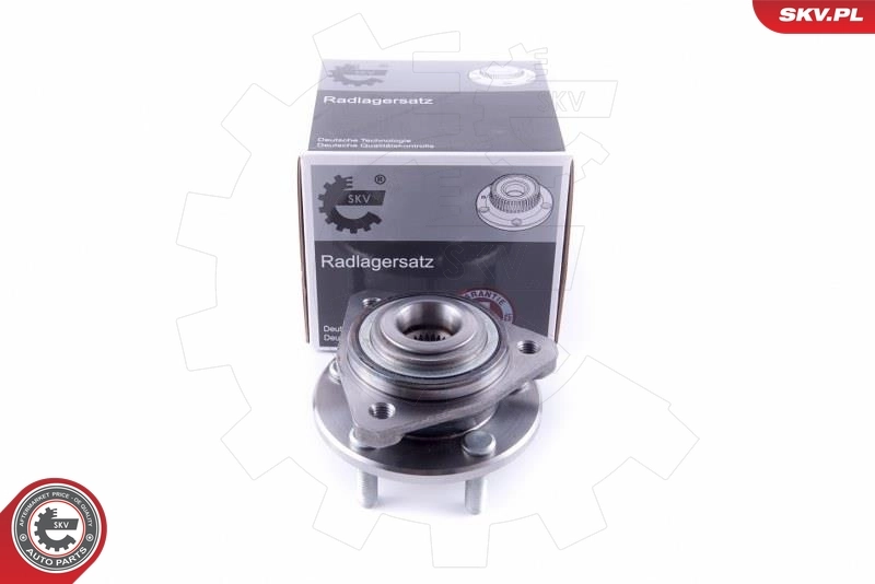 Wheel Bearing Kit 29SKV424