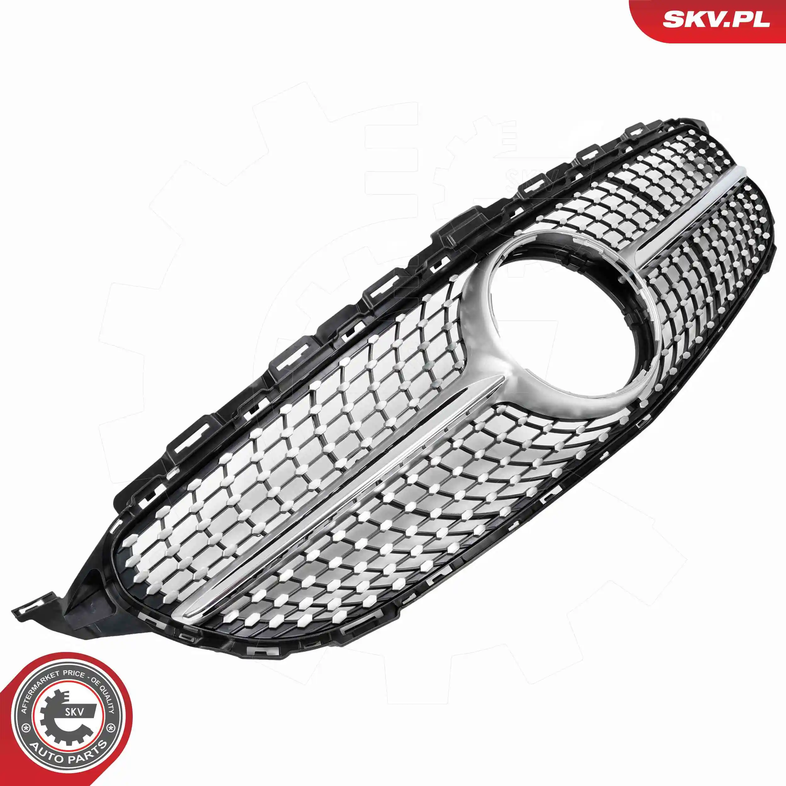 ESEN SKV 66SKV522 Radiator Grille