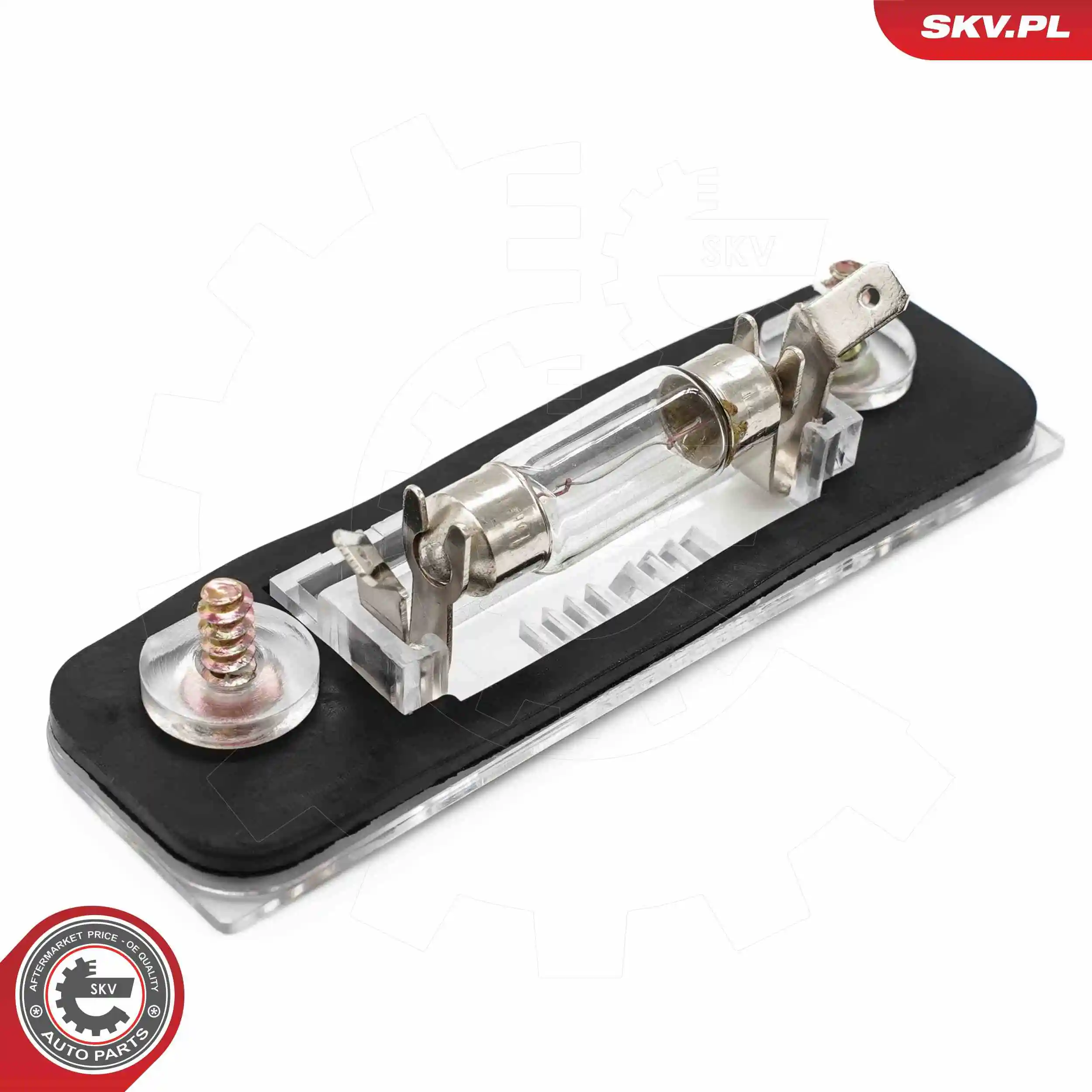 Licence Plate Light 72SKV010