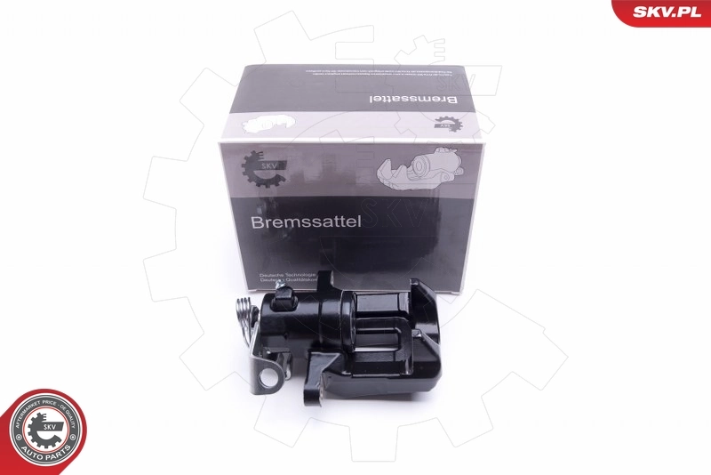 Brake Caliper 23SKV117 BLACK