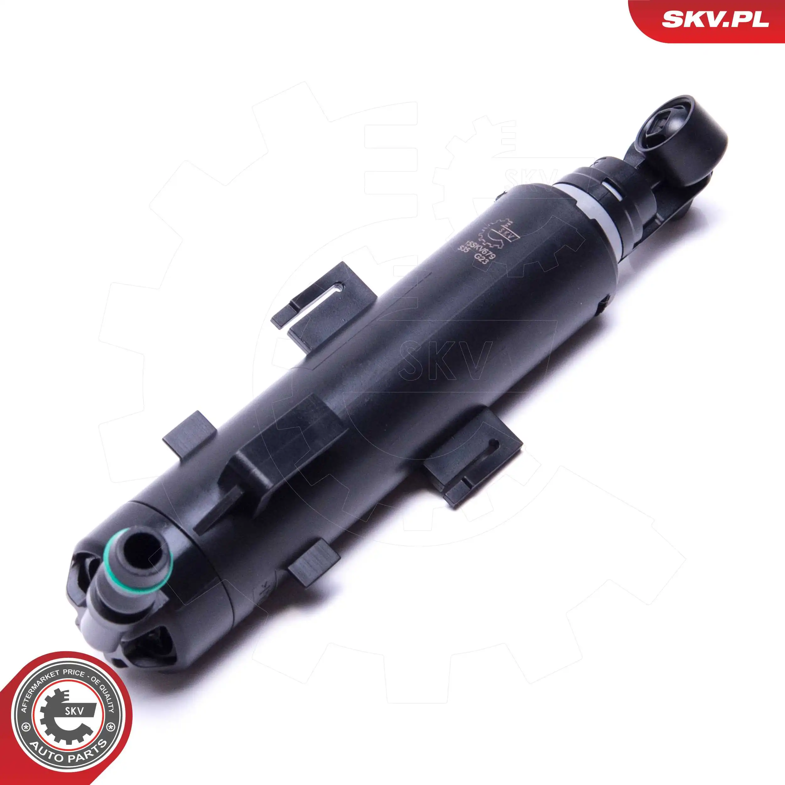 Washer Fluid Jet, headlight cleaning 15SKV679