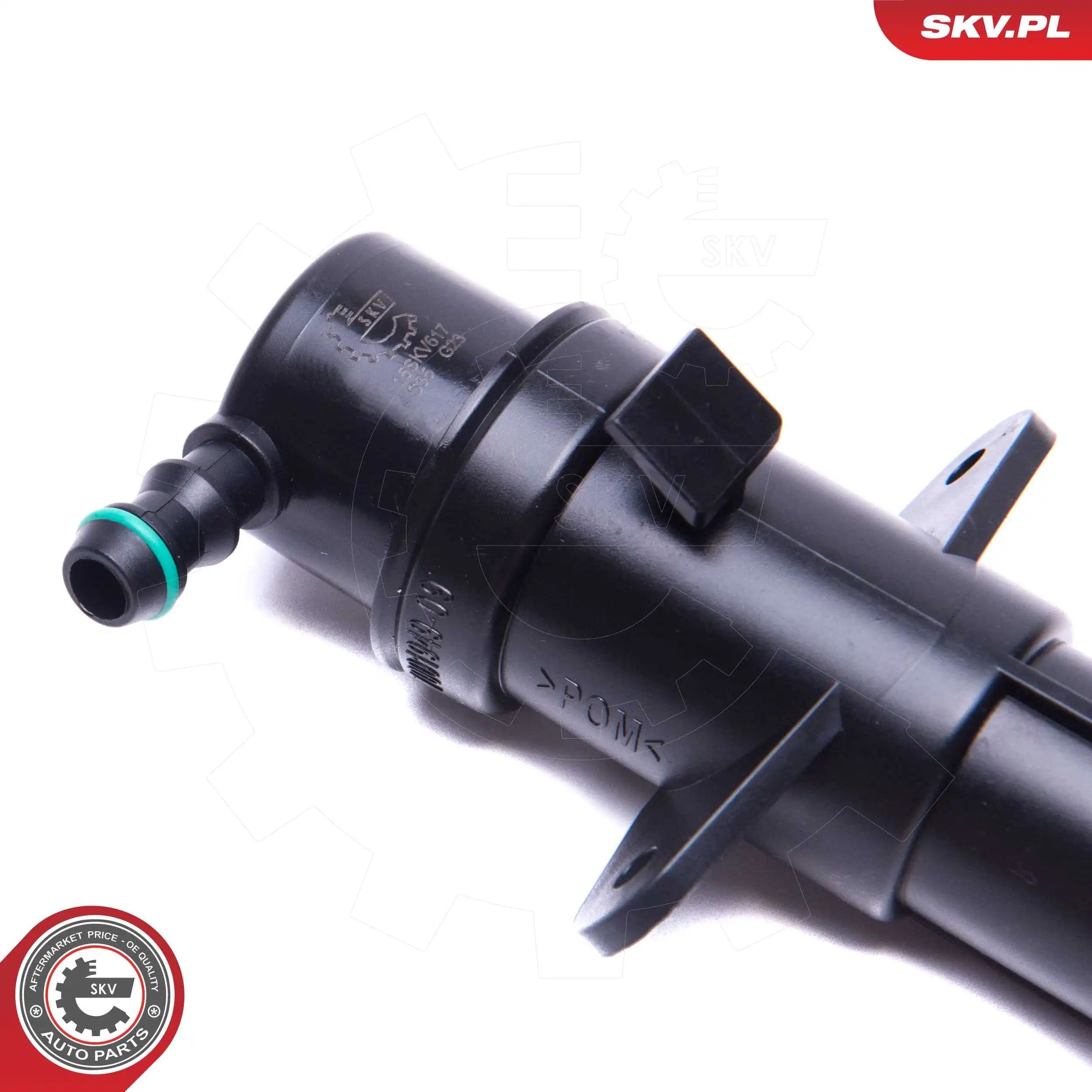 Washer Fluid Jet, headlight cleaning 15SKV617