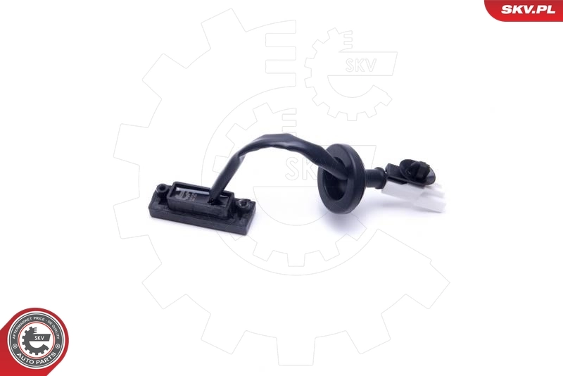 ESEN SKV 16SKV283 Switch, tailgate release
